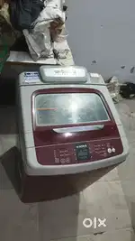 Washing machine repair