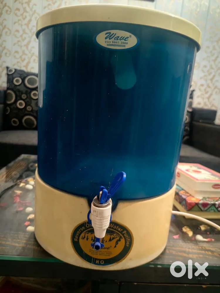 Wave RO Dolphin