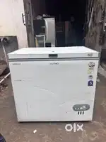 Deep fridge