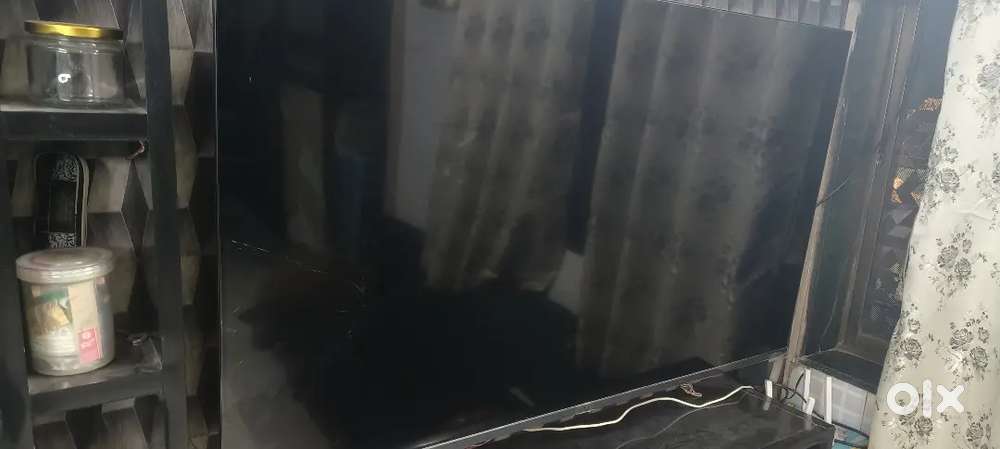 Vu 55 inches qled