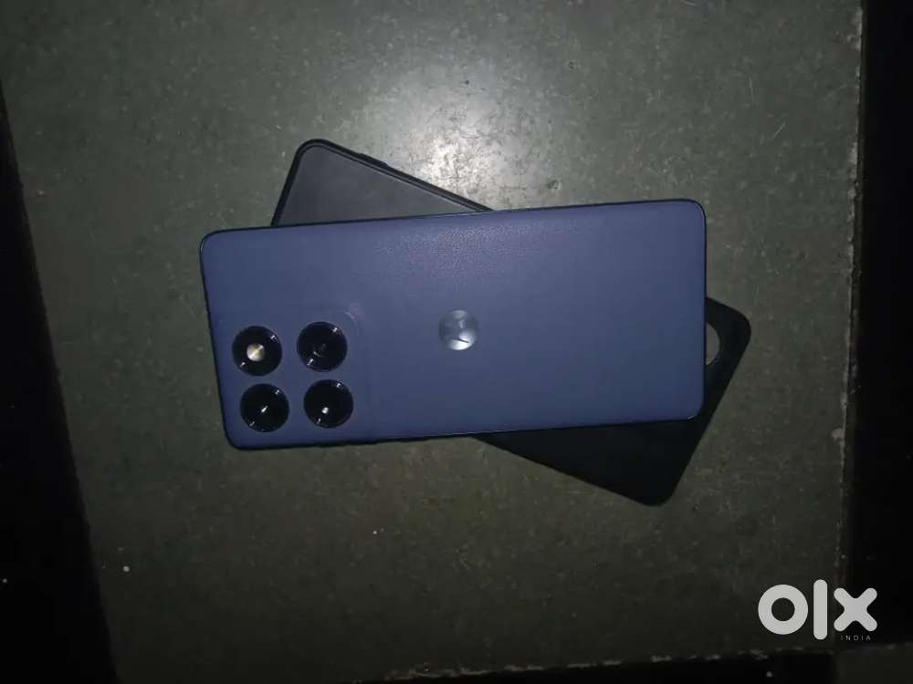 Motorola edge 60 fusion