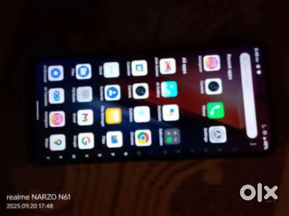 All original. Bss screen damage hai thodi se bss .