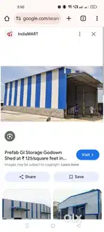 Godown space available for rent in urapakkam in prime location