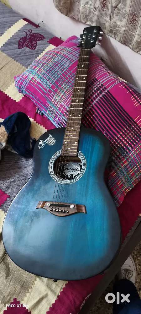 Phonex Guitar P-0100