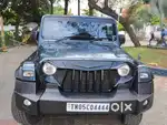 Mahindra Thar LX D AT 4WD HT, 2023, Diesel