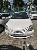 Toyota Etios GD, 2015, Petrol