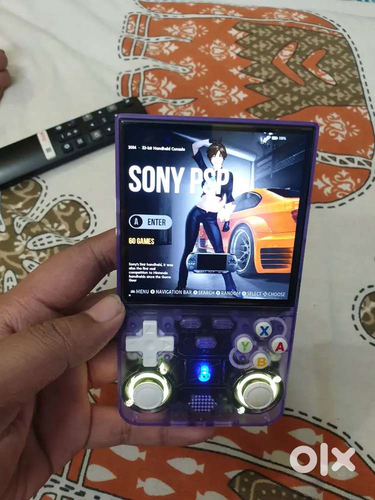 R36S Ultra with 21000+ Retro Games