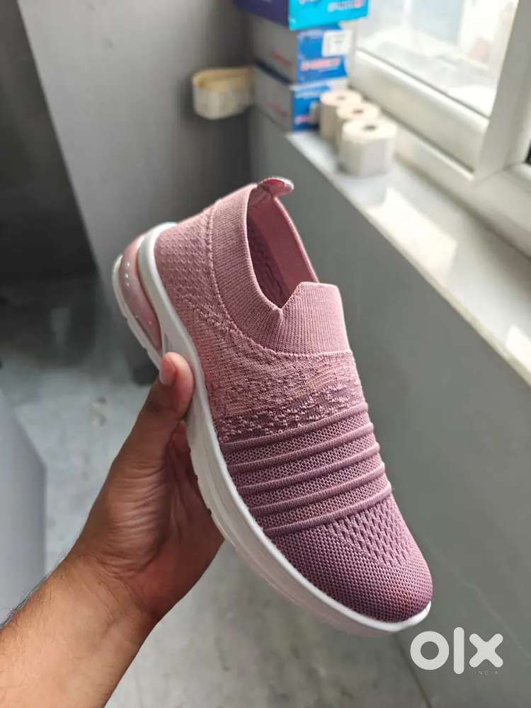Salesman  for foot wear shop