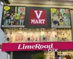 DIRECT JOINING @ V MART MALE AND FEMALE CAN APPLY.