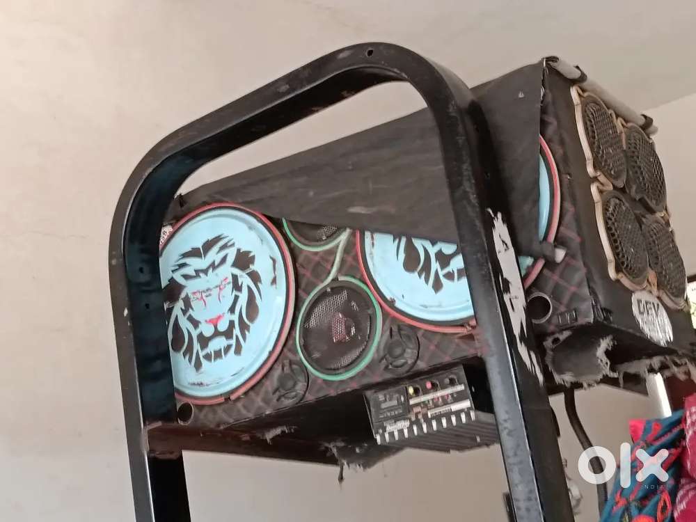 15inch subwoofer 10 speaker