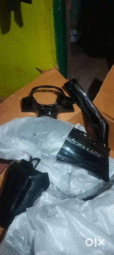Access 125 2021 body kit