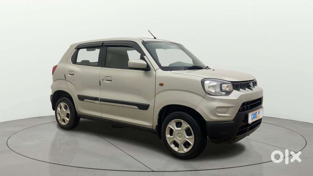 Maruti Suzuki S-Presso VXI Plus AMT, 2020, Petrol