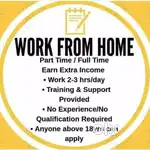 Online work