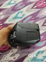 Canon 700D with 50mm lens total 13,000