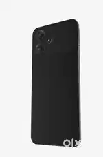 Black colour poco M6