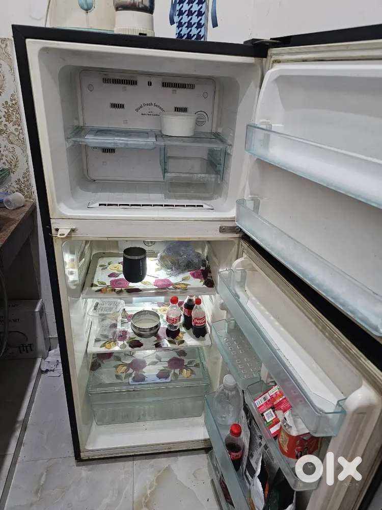 Double door Fridge