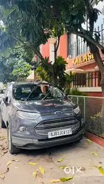 Ford Ecosport 2017 Diesel Well Maintained
