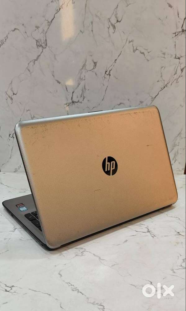 HP Notebook 15 Series laptop with 2GB AMD Graphics  intel i5 6th Gen,