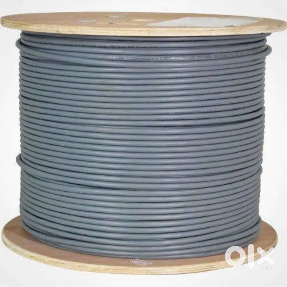 Cat 6 = 300 Miter &  Cat 5 = 100 Miter