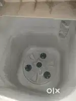 Samsung Washing machine, Air turbo drying, double storm, Top load