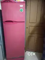 Two door godrej fridge