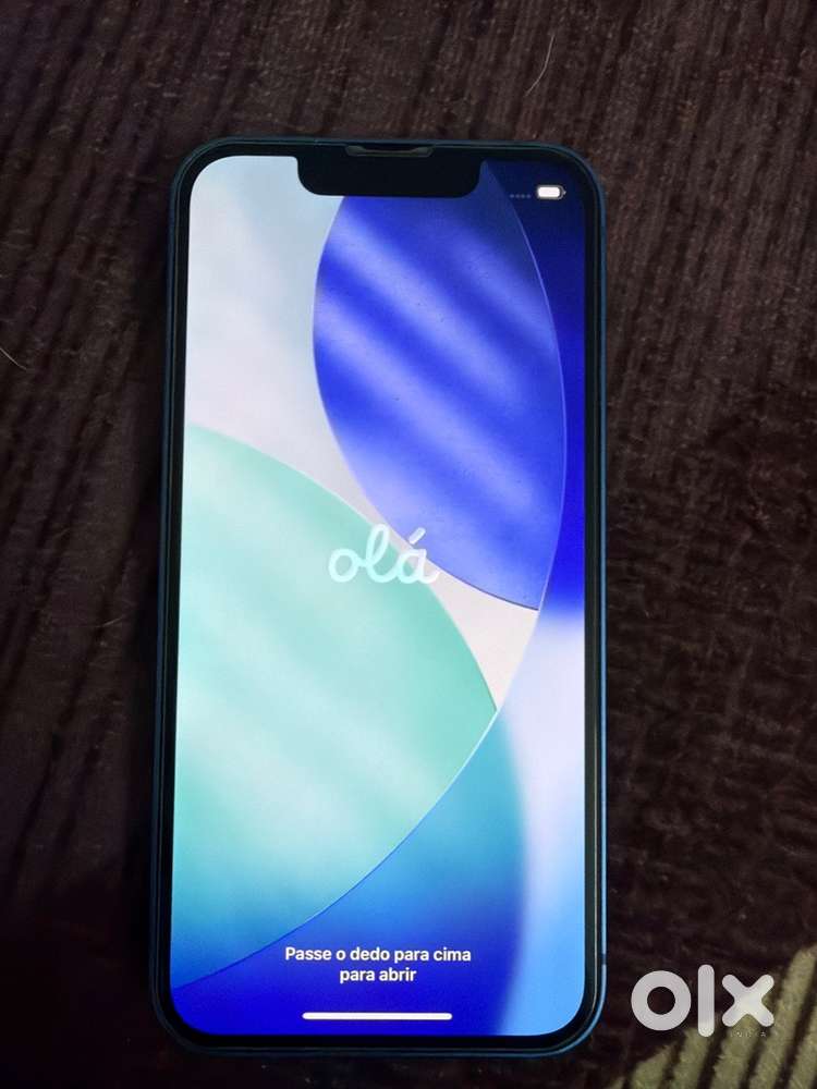 Iphone 13 mini unused condition