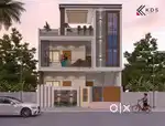 Near ring road ansal town agra ADA approved