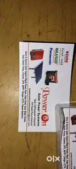 Solar electric helper /Inverter Technician