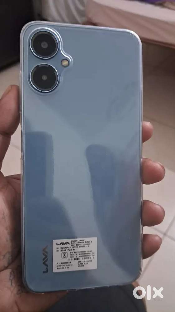 BEST QUALITY LAVA BLAZE 2 PHONE