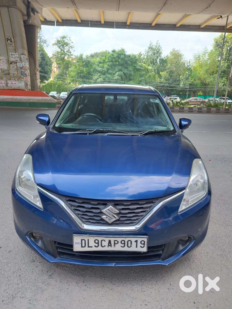 Maruti Suzuki Baleno 1.2 Zeta AT, 2018, Petrol