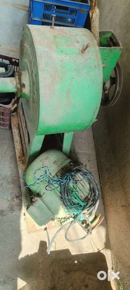 Comercial Flour mechine