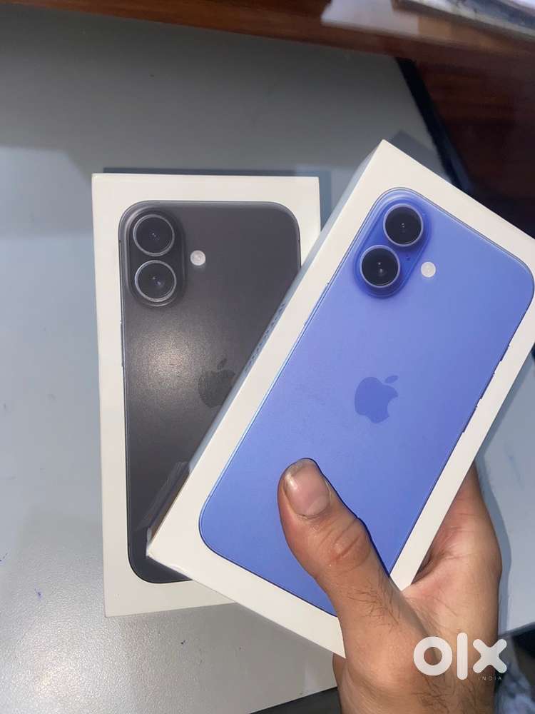 Iphone 16/128GB Fresh box