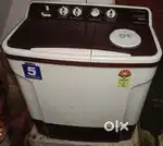 Washing machine 3 months old.