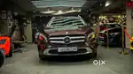 Mercedes-Benz GLA 200, 2016, Petrol