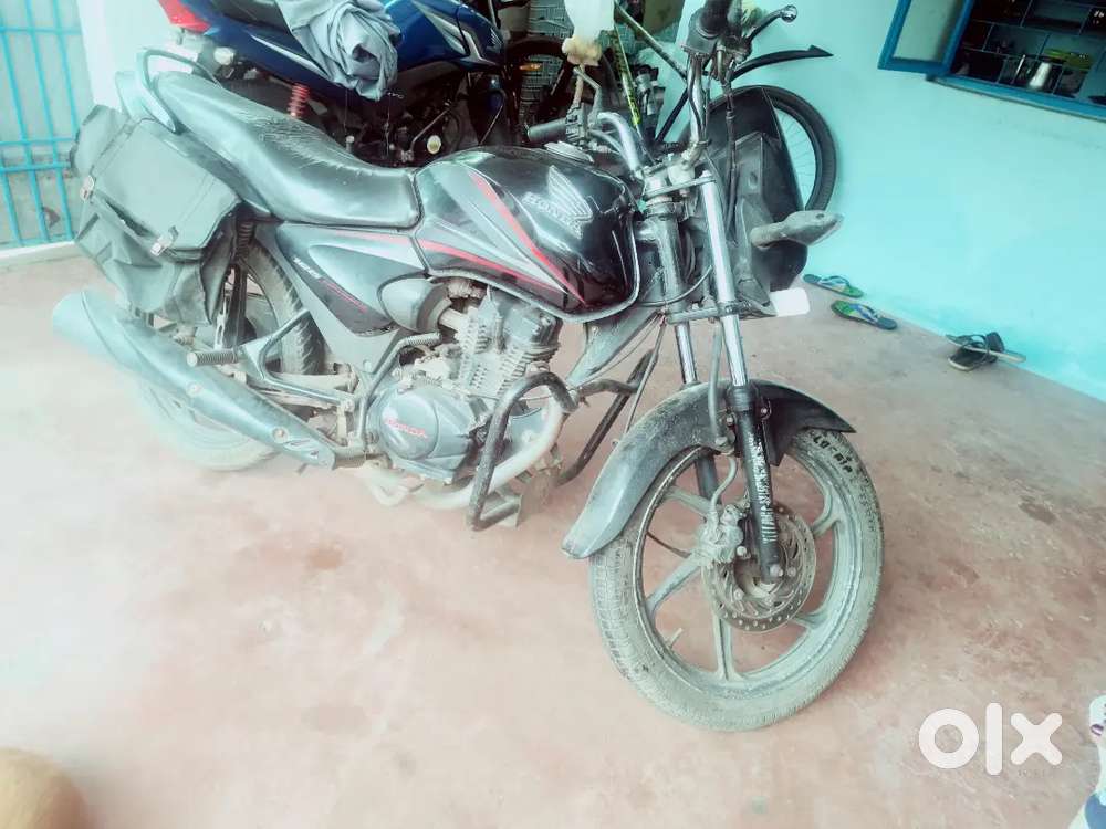 HONDA SHINE  125 CC