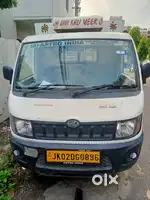 Mahindra supro 2023