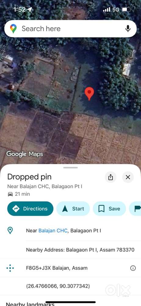 1 Bigha land  sale at Balagaon part-I , Kokrajhar