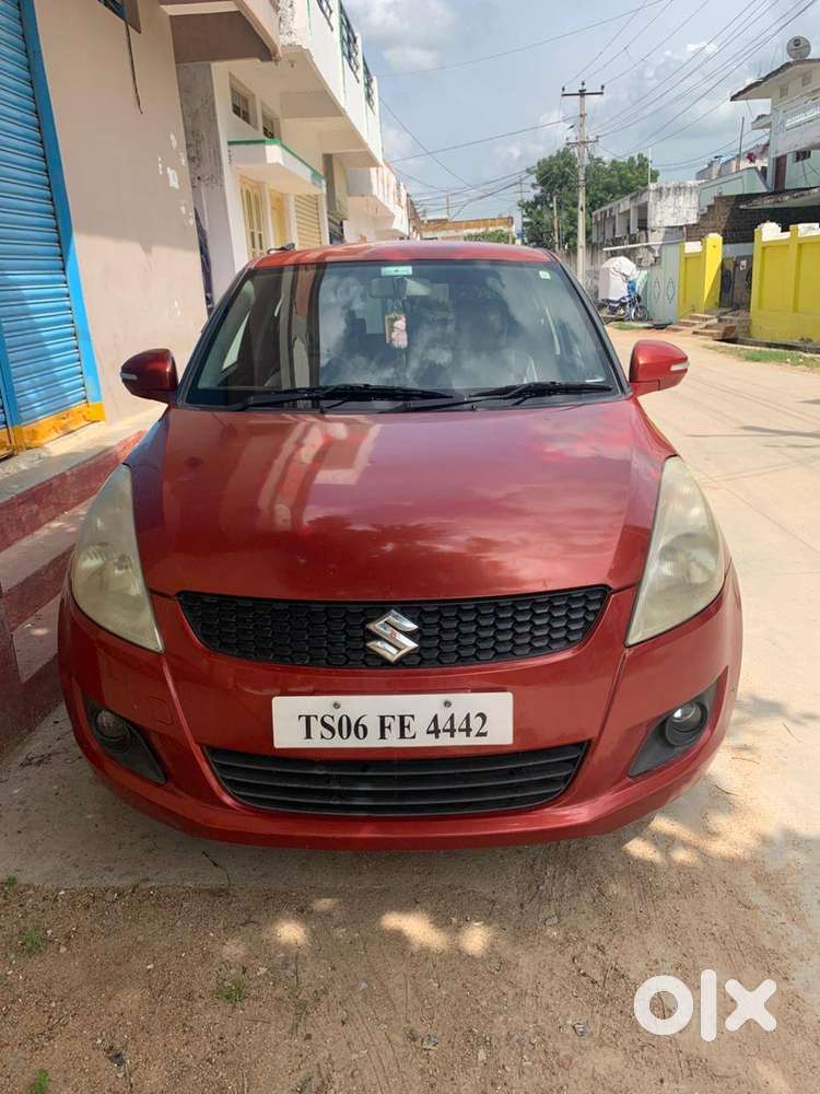 maruti suzuki swift (2012)