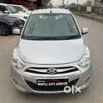 Hyundai i10 Sportz 1.2 KAPPA VTVT, 2016, Petrol