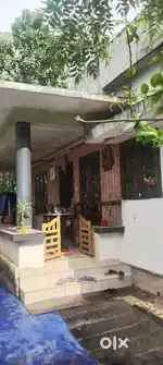 7 CENT PLOT WITH HOUSE