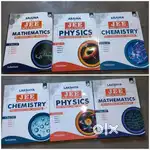 Class 11, Class 12 books for JEE Main, IIT JEE Advanced, WBJEE