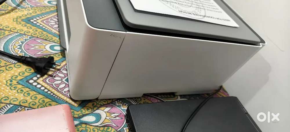 Printer smart tank 580