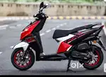 Ntorq race edtion red clr 1st owner 12k km insurance valid for 11month