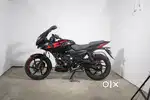 PULSAR 220F GOOD CONDITION