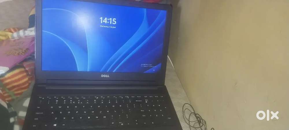Dell laptop i3 7th generation