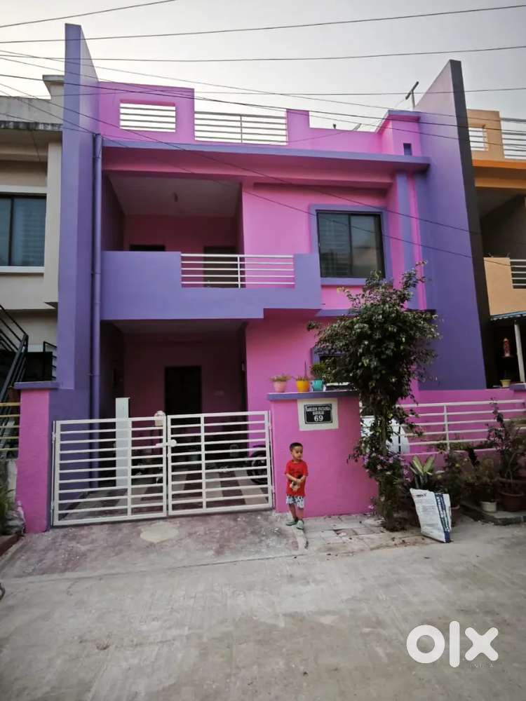 Duplex, 3BHK,  House on rent for family at Sarla Estate Awadhpuri.