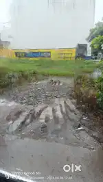 1200sqft plot for sale in D/k 5 very good location  Danish Kunj