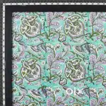Hand Block Print Fabric Best for Kurti
