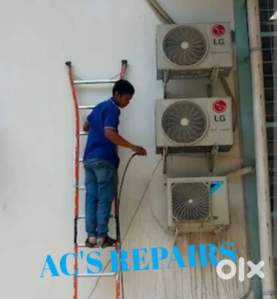 AC'S REPAIRS