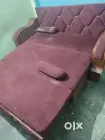 SOFA CUM BED sell or exchange iphone